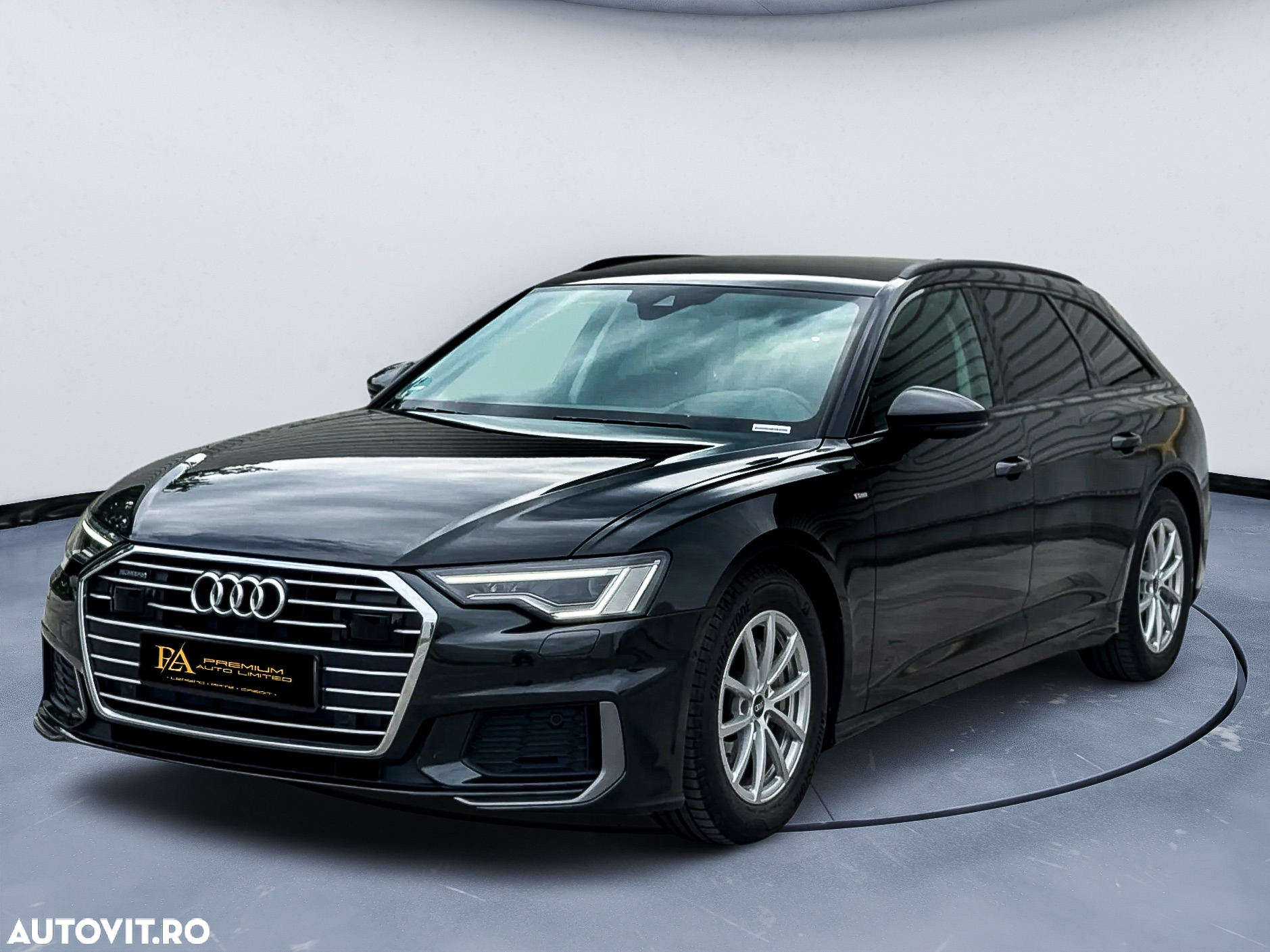 Audi A6 Avant 40 TDI quattro S tronic MHEV S Line - 2