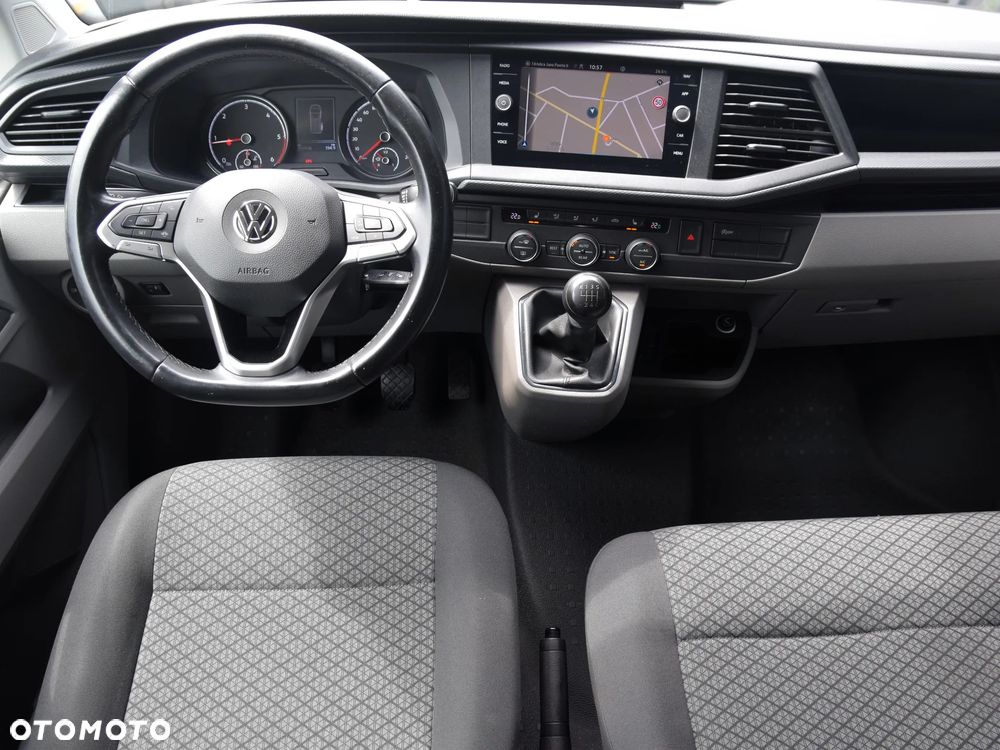Volkswagen Caravelle 2.0 TDI L1 Trendline Mixt - 27