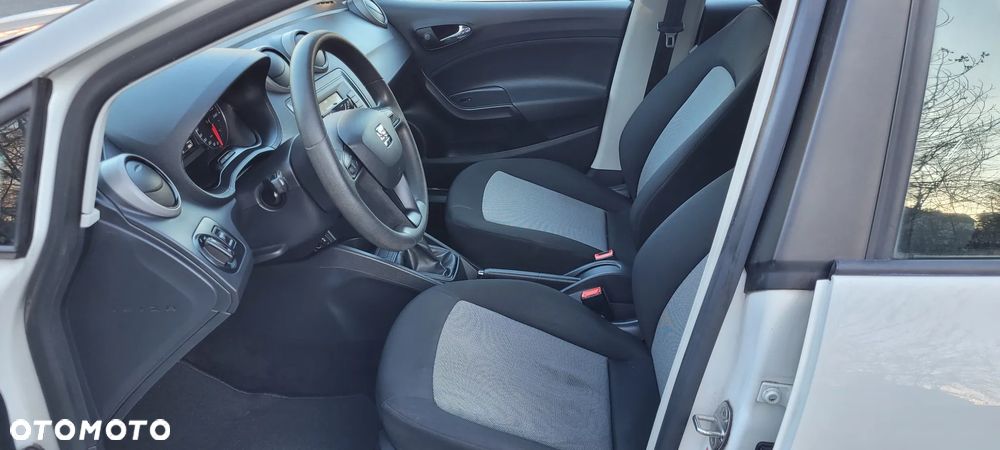 Seat Ibiza 1.0 MPI Reference - 12