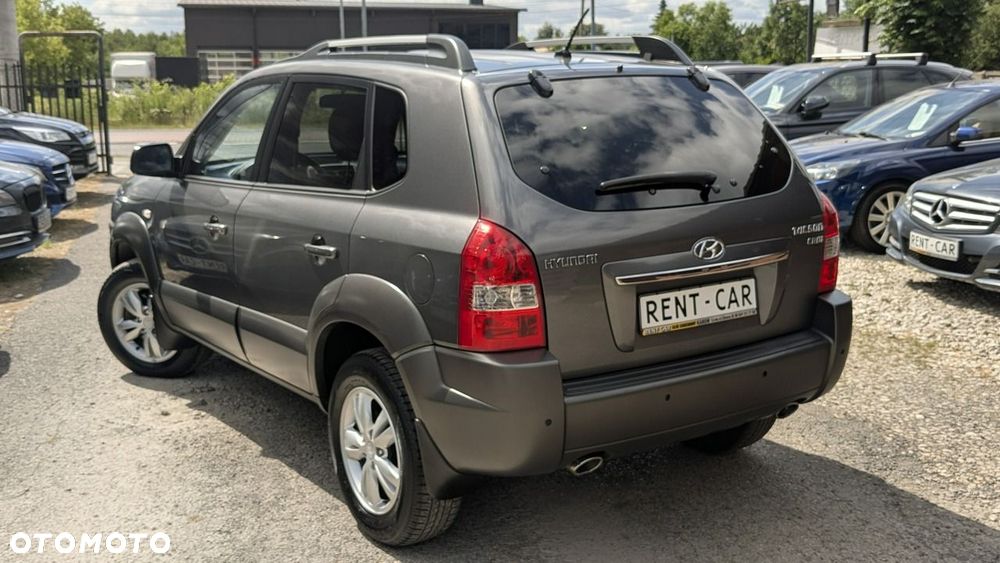 Hyundai Tucson - 11