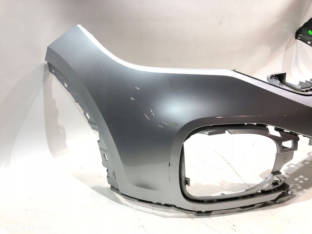 volkswagen vw t-cross tcross zderzak przód przedni - 4