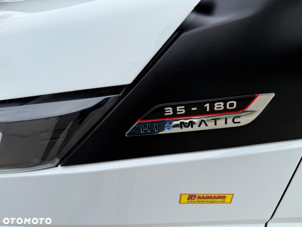 Iveco Daily 35S180, 3.0 180KM, Kontener+winda, HiMatic, Bardzo zadbany - 26