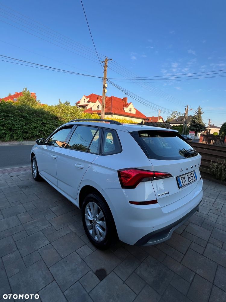 Skoda Kamiq 1.0 TSI Ambition DSG - 15