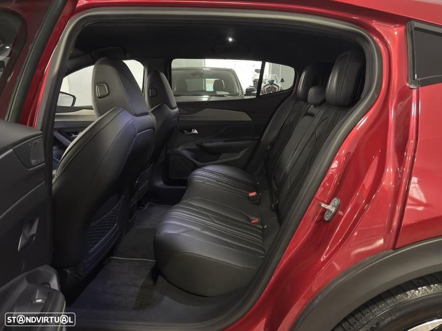 Peugeot 408 1.6 Hybrid GT e-EAT8 - 7