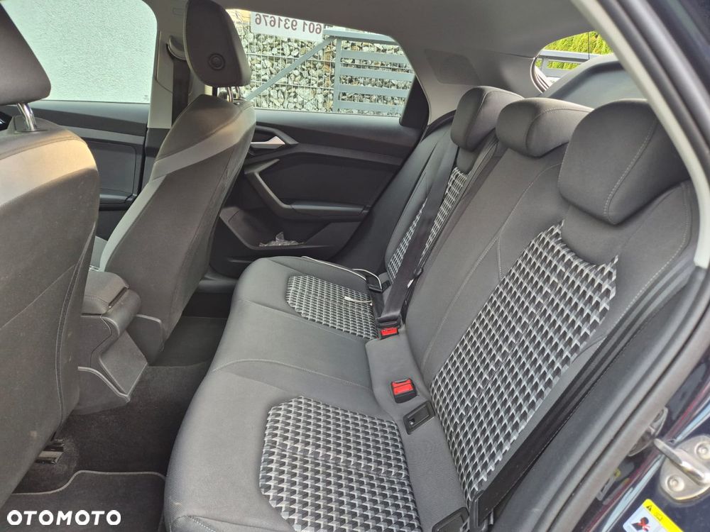 Audi A1 Sportback 1.0 TFSI - 6