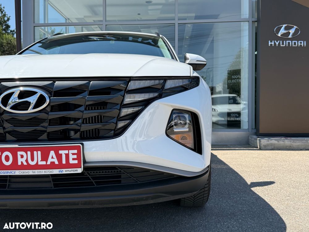 Hyundai Tucson 1.6 l 150 CP 2WD 6MT Style - 21