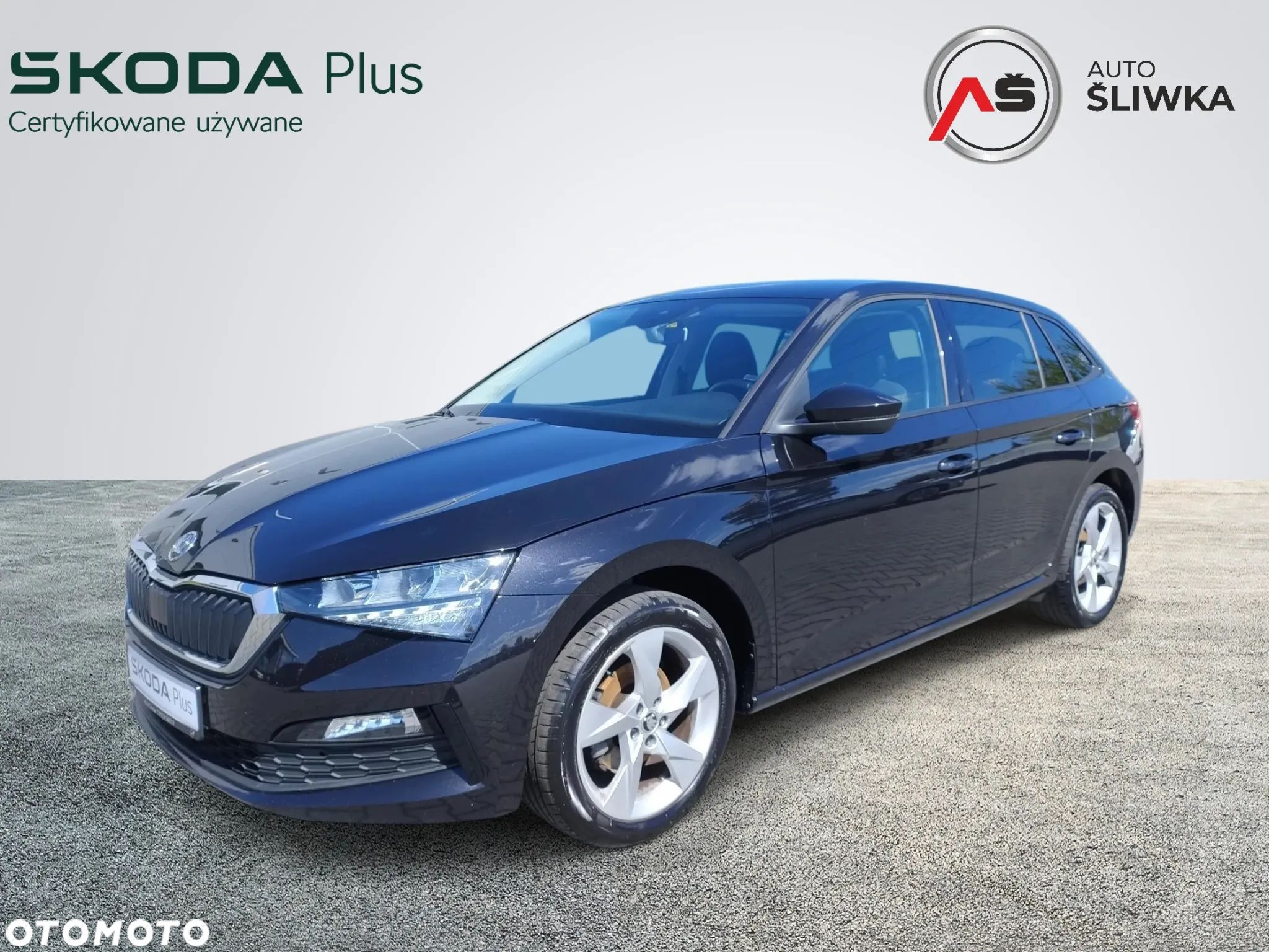 Skoda Scala 1.0 TSI Ambition - 1
