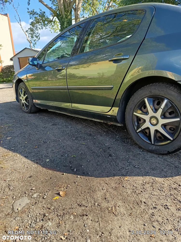 Peugeot 407 1.6 HDI Presence - 14
