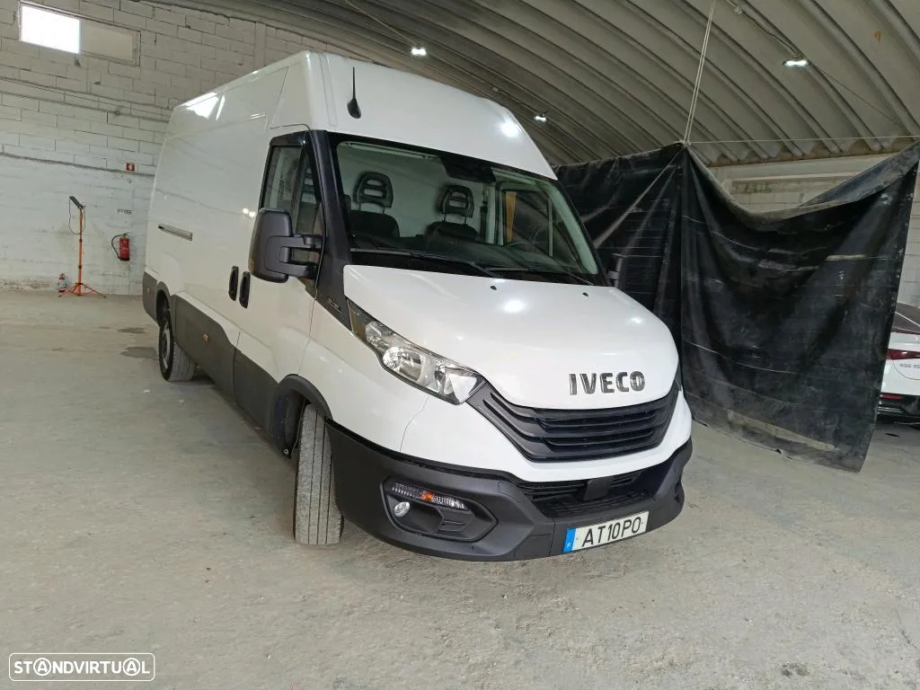 Iveco Daily 2.3 35S16V 3520L 12m3 - 4