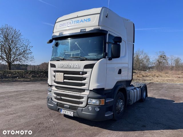 Scania R450 - 1