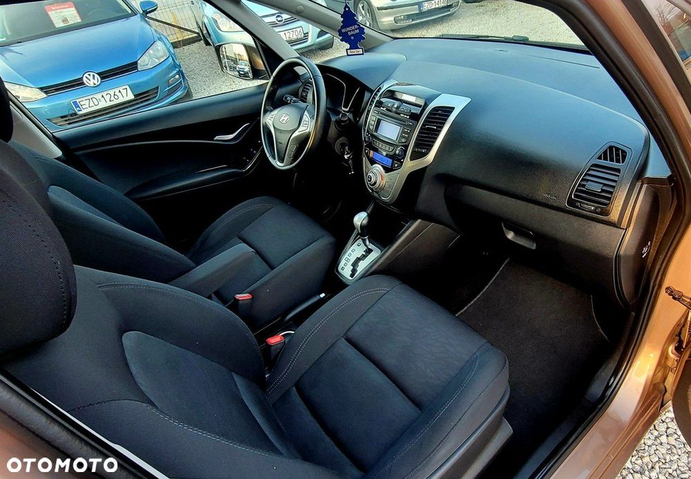 Hyundai ix20 1.6 Automatik Comfort - 19