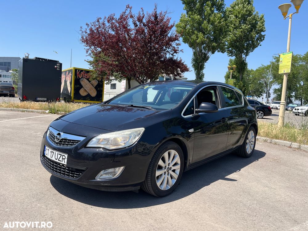 Opel Astra 1.7 CDTI Cosmo - 3