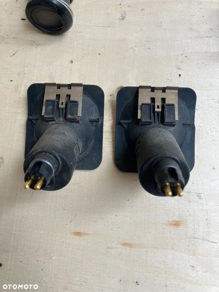 CZUJNIKI PARKOWANIA PDC BMW E32 E31 E34 E36 CZUJNIK 1382251 1382254 KOSZYCZEK - 4