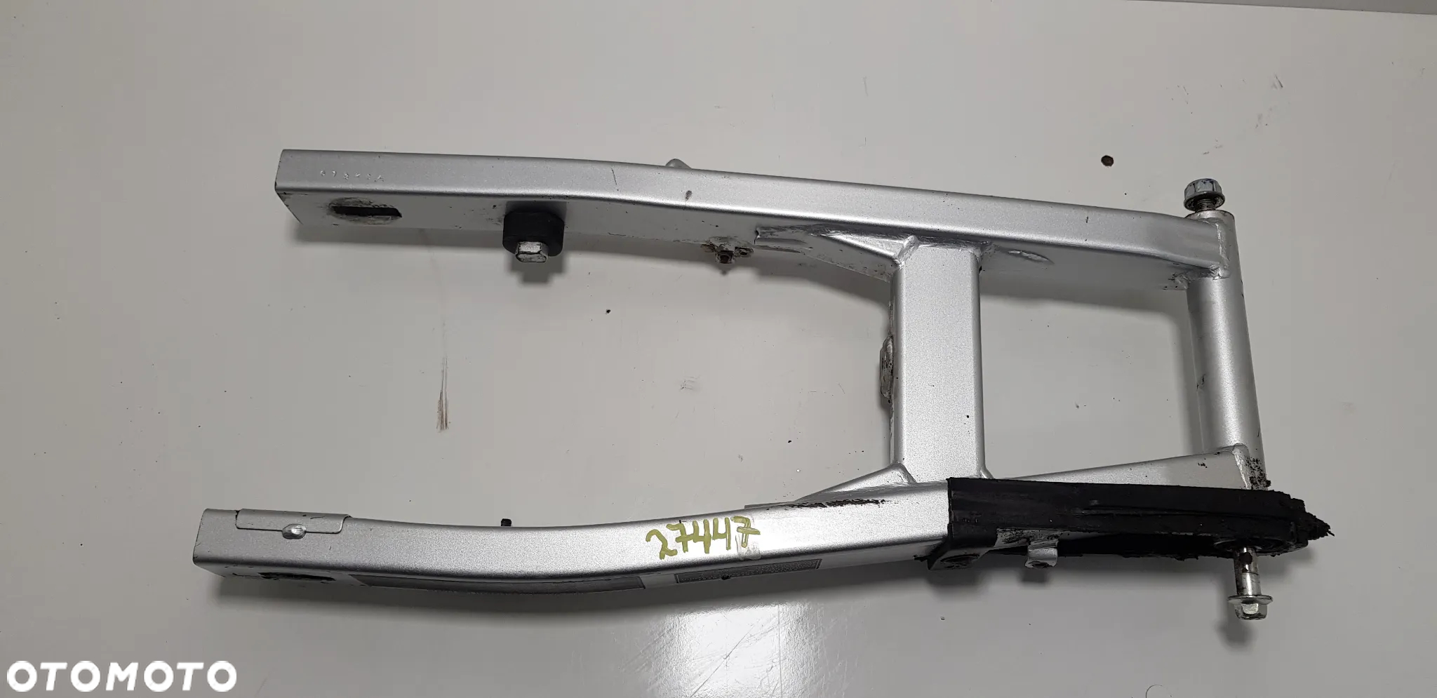 Honda CBR 125 2004 Wahacz - 2