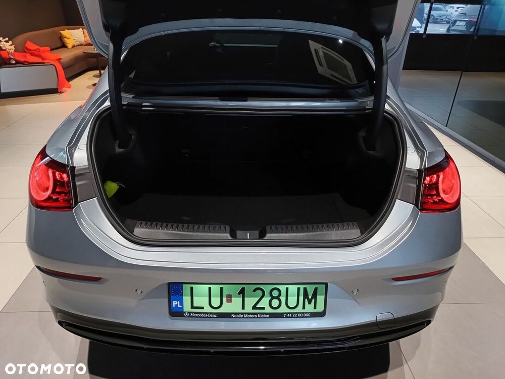 Mercedes-Benz CLA - 13