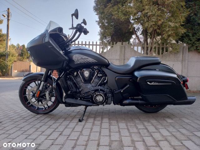 Indian Challenger - 22