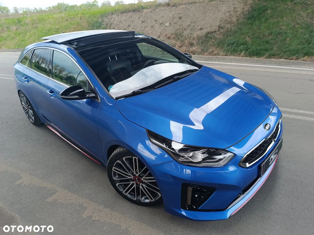 Kia ProCeed 1.6 T-GDI OPF GT - 33