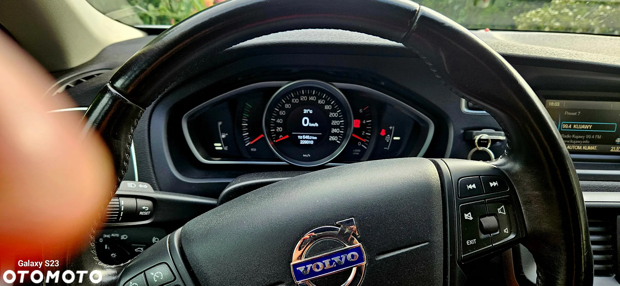Volvo V40 D3 Kinetic - 7