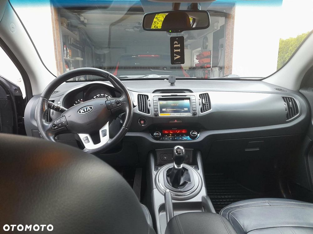 Kia Sportage 2.0 CRDI XL 2WD - 5