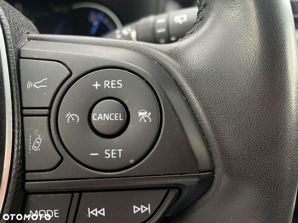 Toyota RAV4 2.5 Hybrid Comfort 4x4 - 12