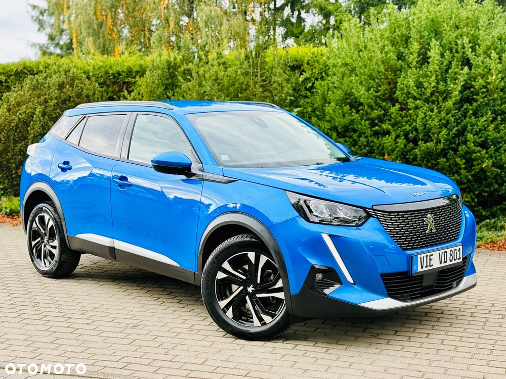 Peugeot 2008 BlueHDi 130 EAT8 Allure Pack - 25