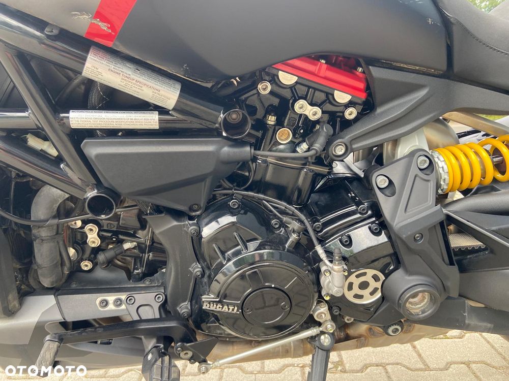 Ducati Diavel - 7