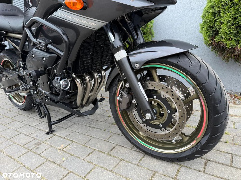 Yamaha XJ - 10