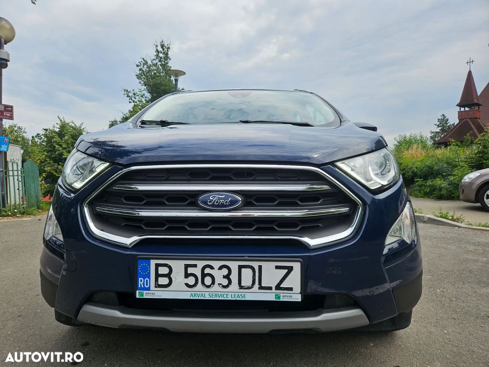 Ford EcoSport 1.5 EcoBlue Titanium - 2