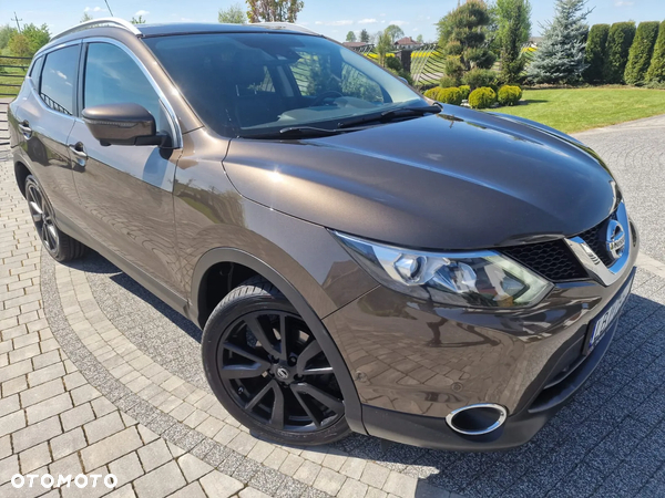Nissan Qashqai 1.6 DCi Tekna+