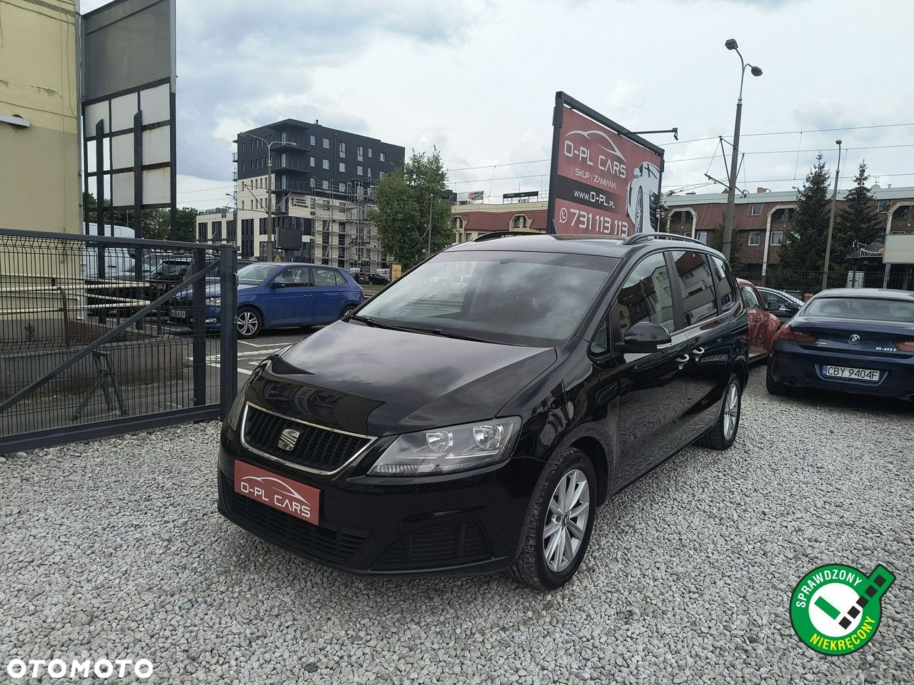 Seat Alhambra 2.0 TDI DPF Ecomotive - 2