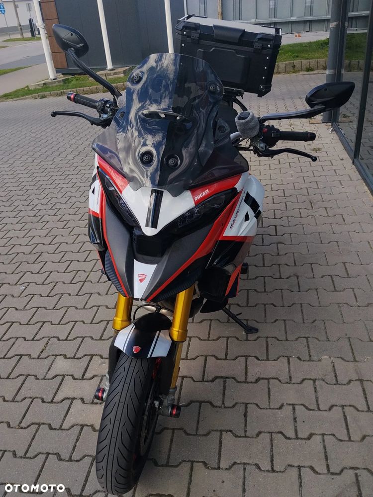 Ducati Multistrada - 5