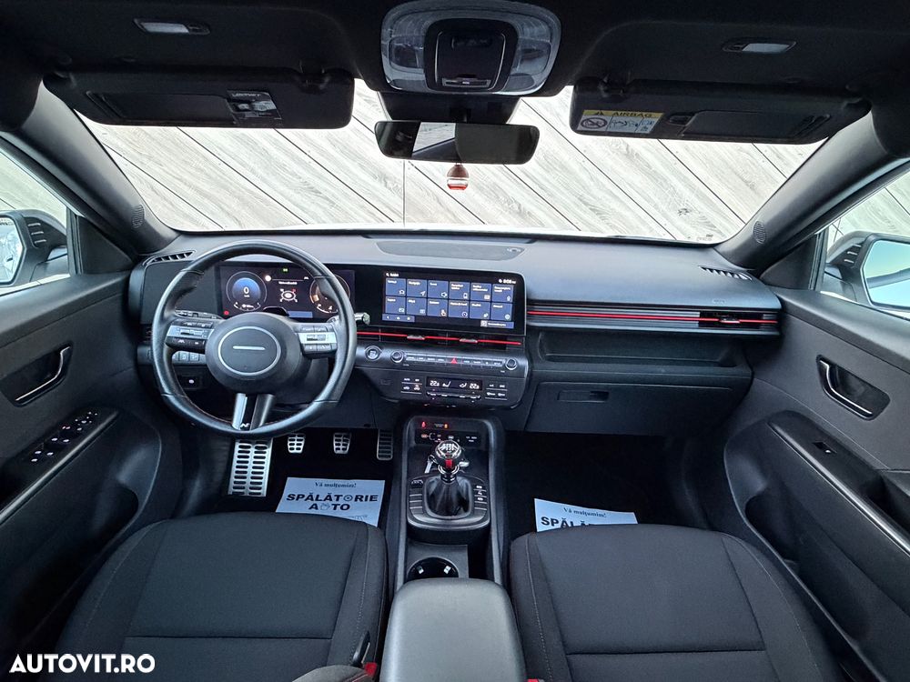 Hyundai KONA 1.6 T-GDI N Line - 5