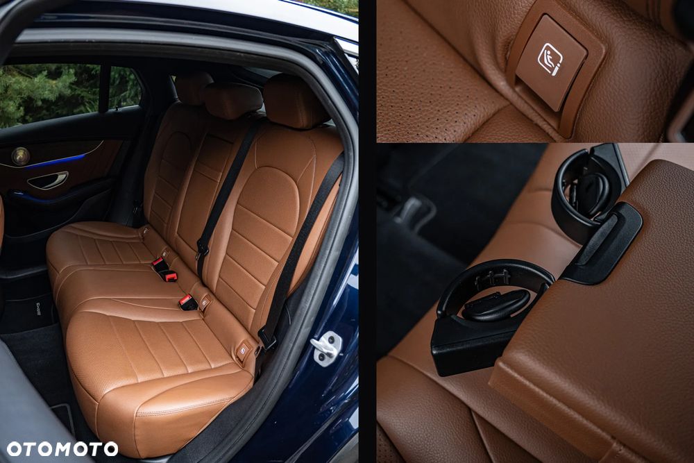 Mercedes-Benz GLC 200 4Matic 9G-TRONIC AMG Line - 40