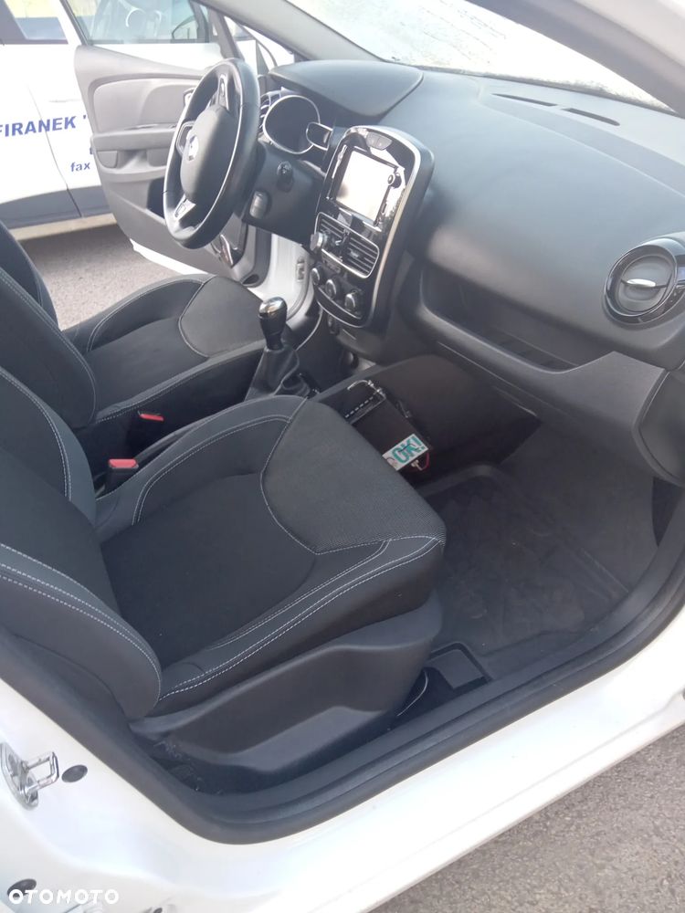 Renault Clio 1.5 dCi Energy Alize - 13