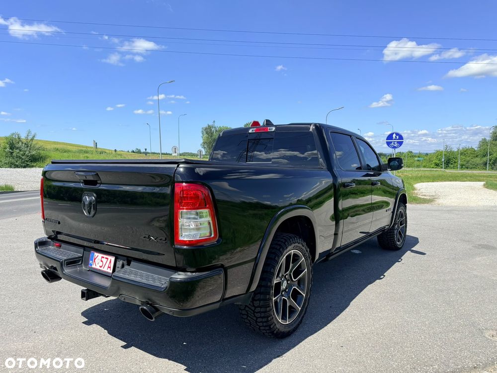 Dodge RAM 5.7 4x4 - 32
