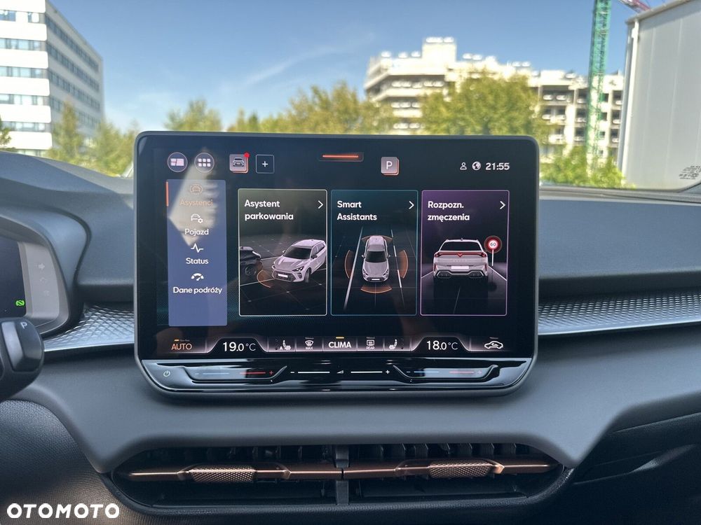 Cupra Terramar 1.5 eTSI mHEV DSG - 22