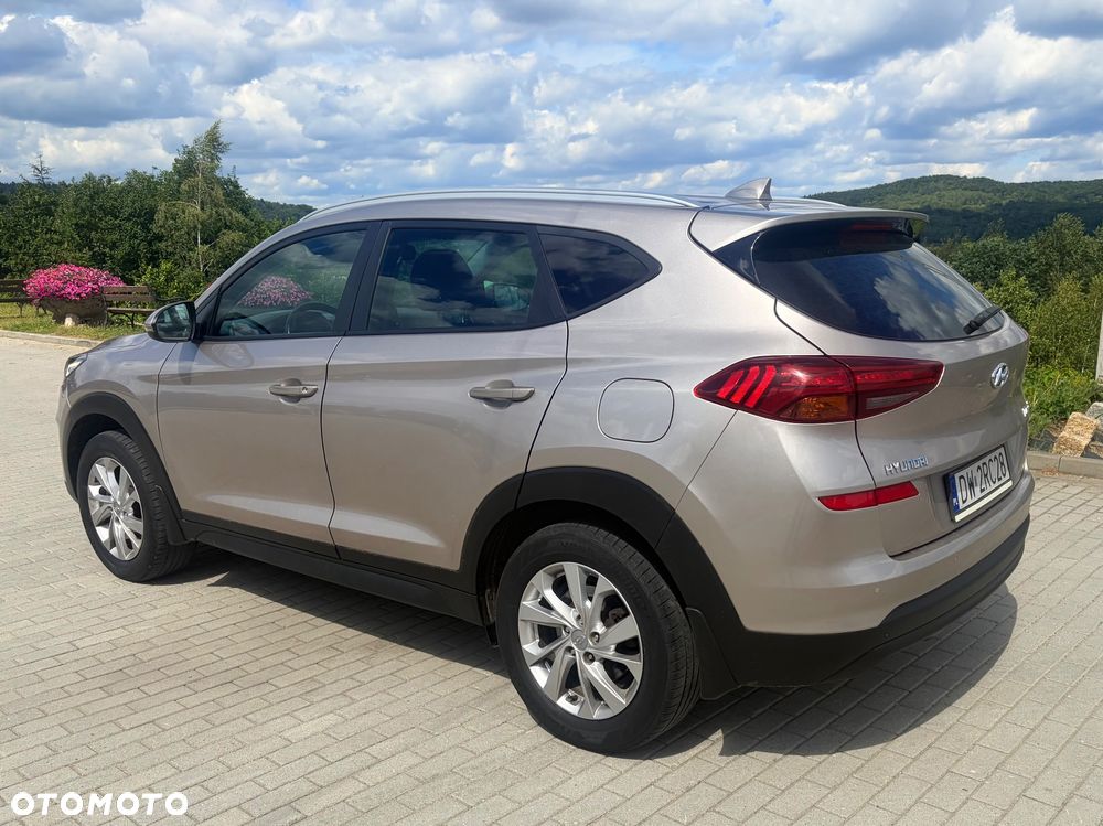 Hyundai Tucson 1.6 GDi Comfort 2WD - 4