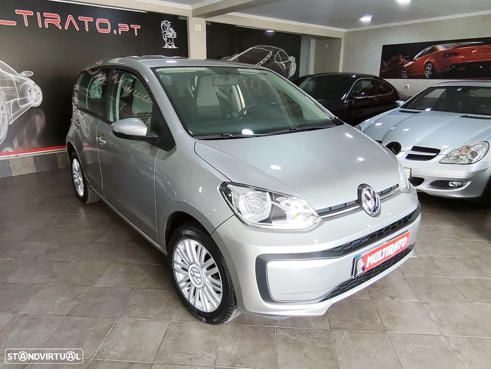 VW Up! 1.0 BMT Move Auto - 1