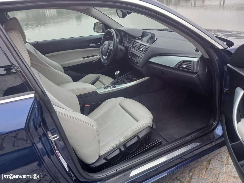 BMW 116 d EDynamics Line Urban - 18