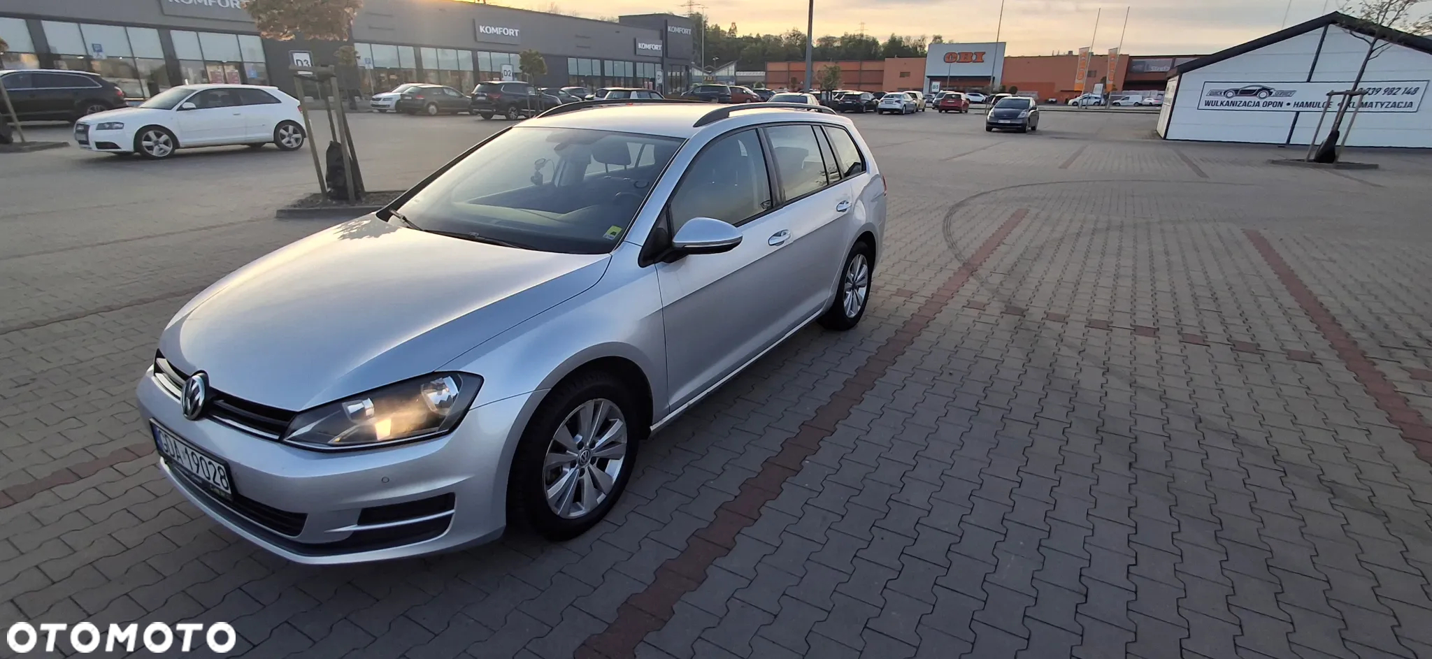 Volkswagen Golf VII 1.6 TDI BMT Comfortline - 2