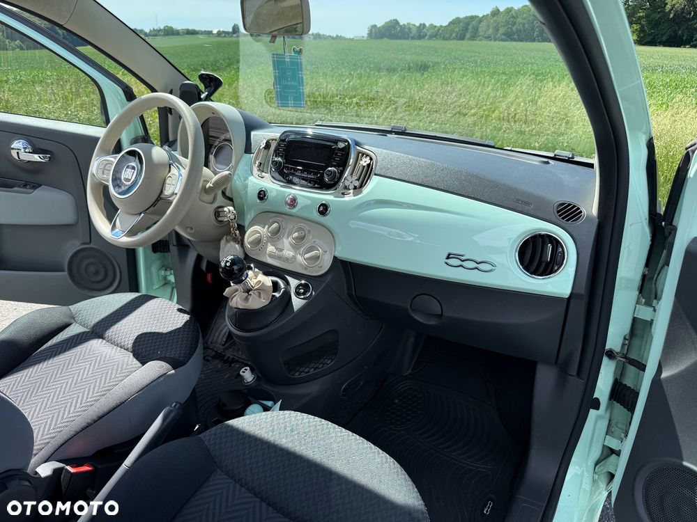 Fiat 500 1.2 8V Pop Euro5 - 12