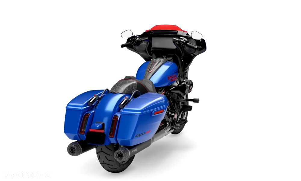 Harley-Davidson CVO Street Glide - 10