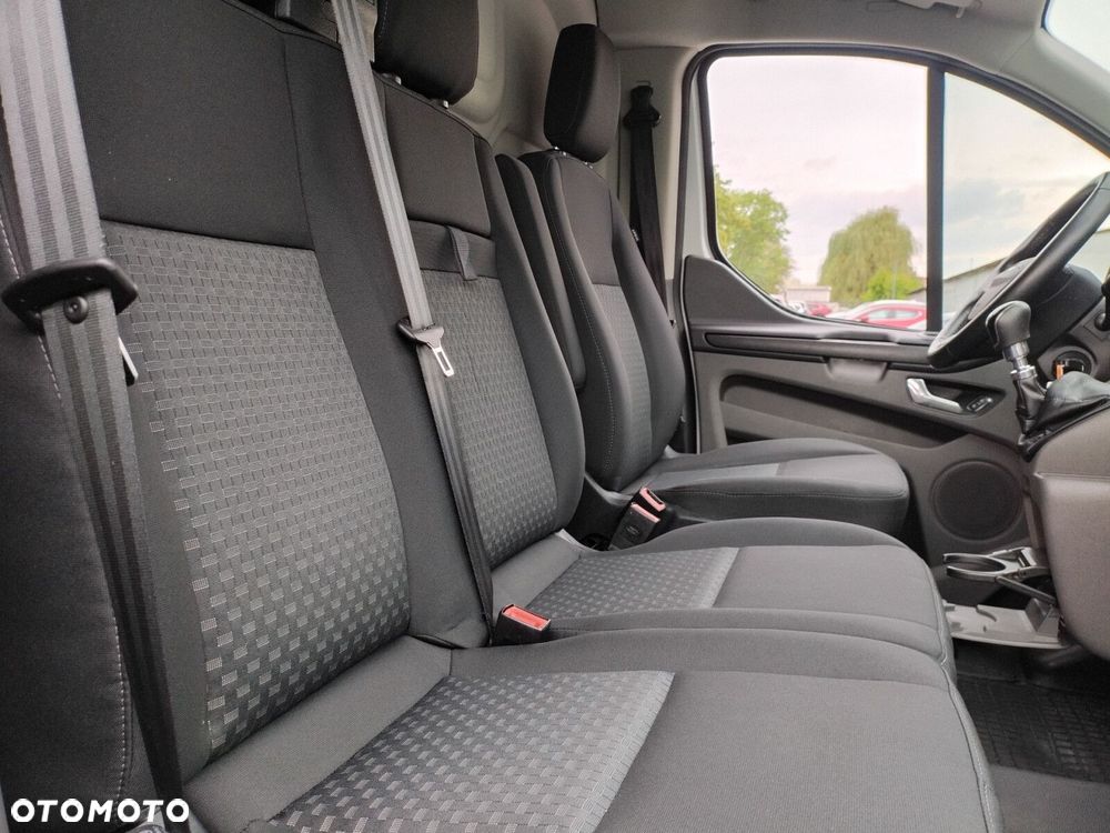 Ford transit-custom 300L2H1 Trend 130KM - 26