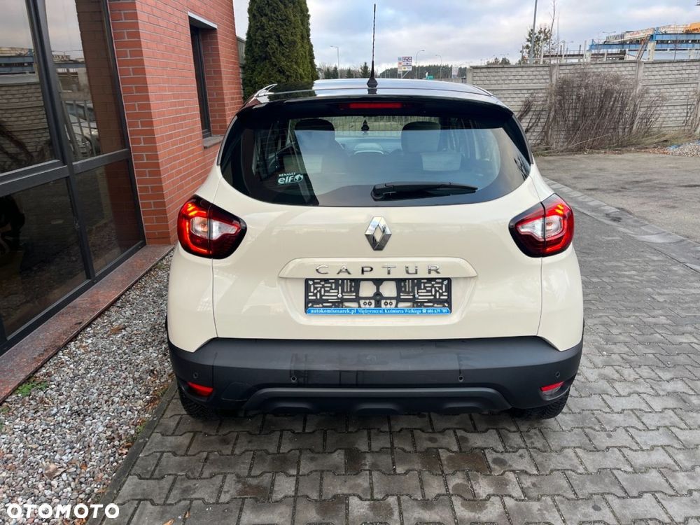 Renault Captur 1.5 dCi Life - 6
