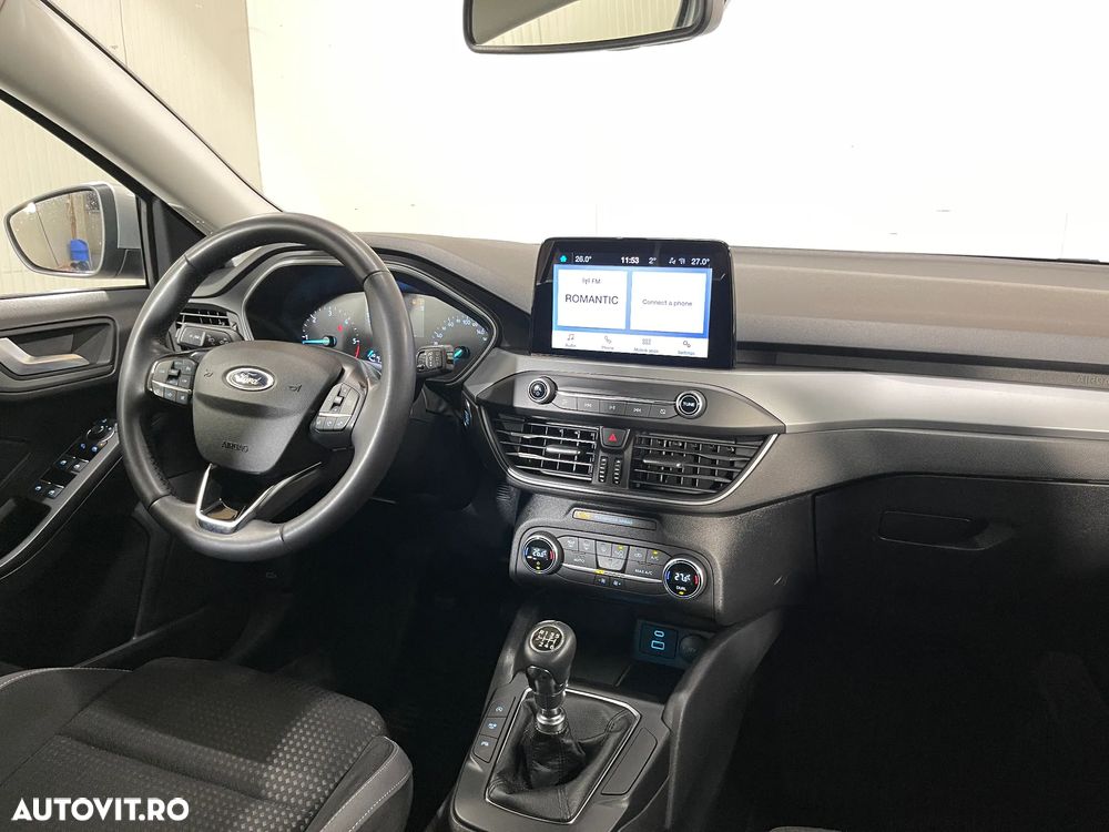 Ford Focus 1.5 EcoBlue Connected - 8
