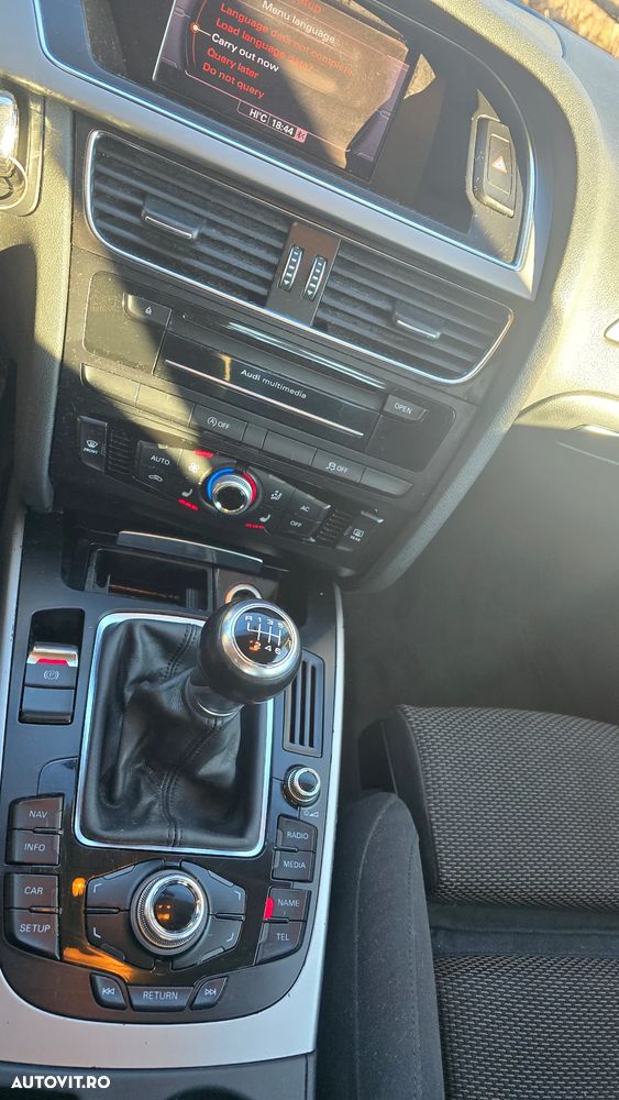 Audi A4 Allroad - 15