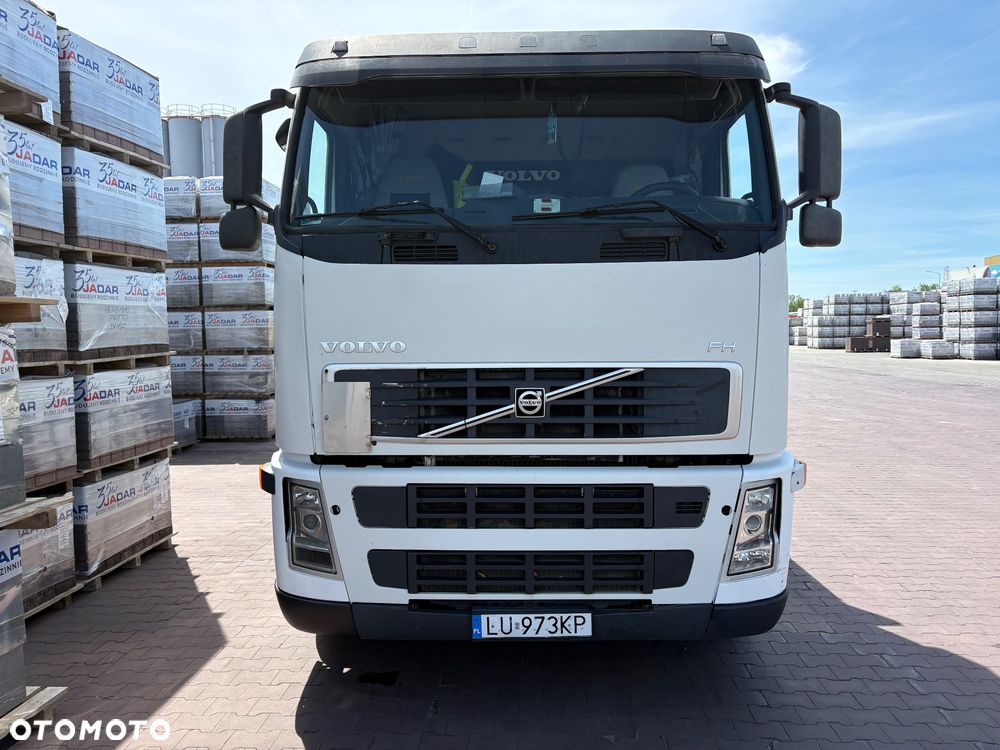 Volvo FH400 - 2