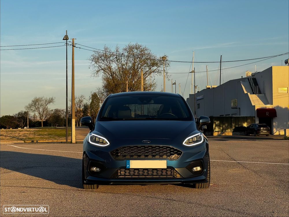 Ford Fiesta 1.5 EcoBoost ST High - 6