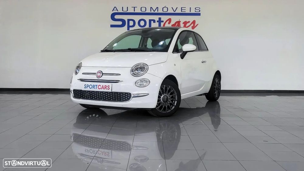 Fiat 500 - 1
