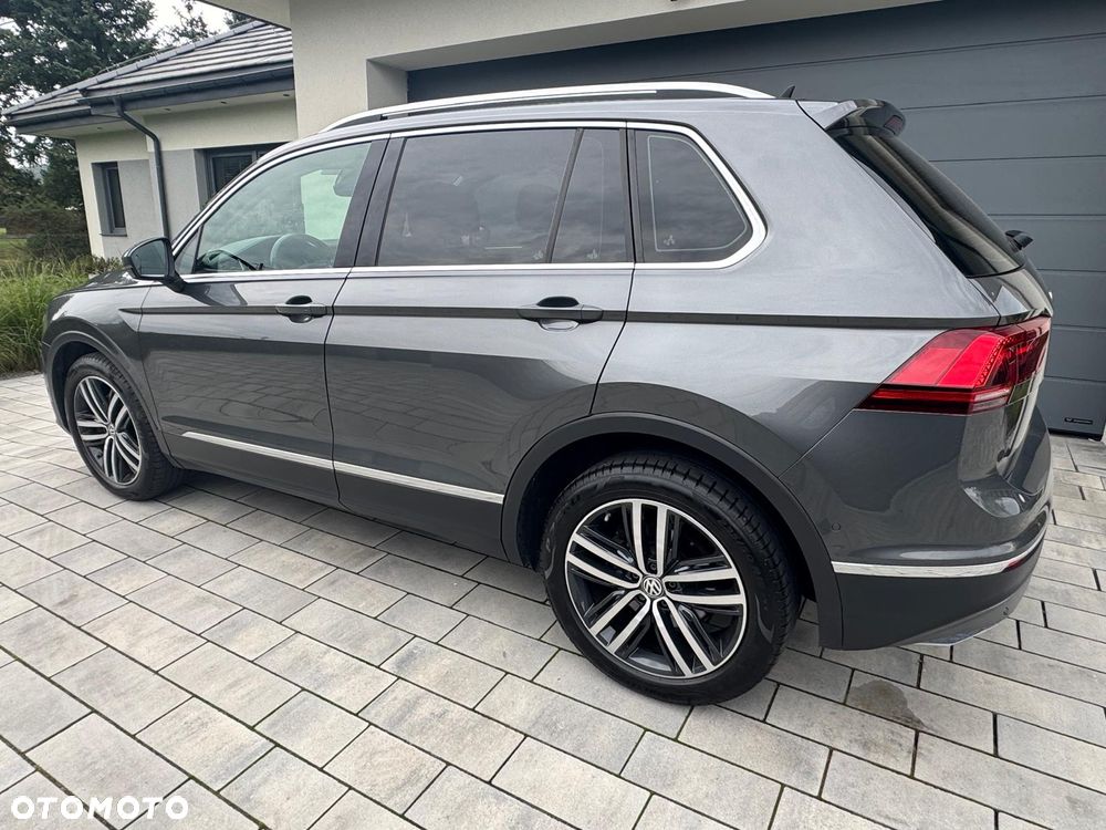 Volkswagen Tiguan 2.0 TDI BMT SCR 4Mot Highline DSG - 6